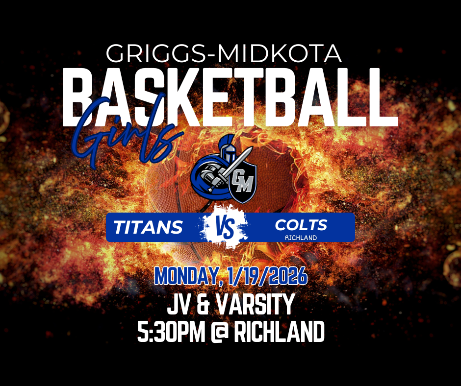 Girls Basletball JV/V 5:30 Richland