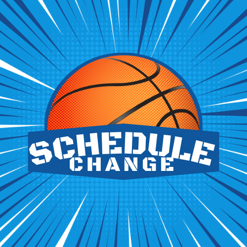 Schedule Change