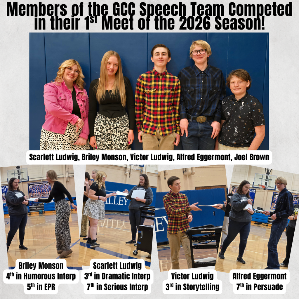 Speech Team (full description in Comments)