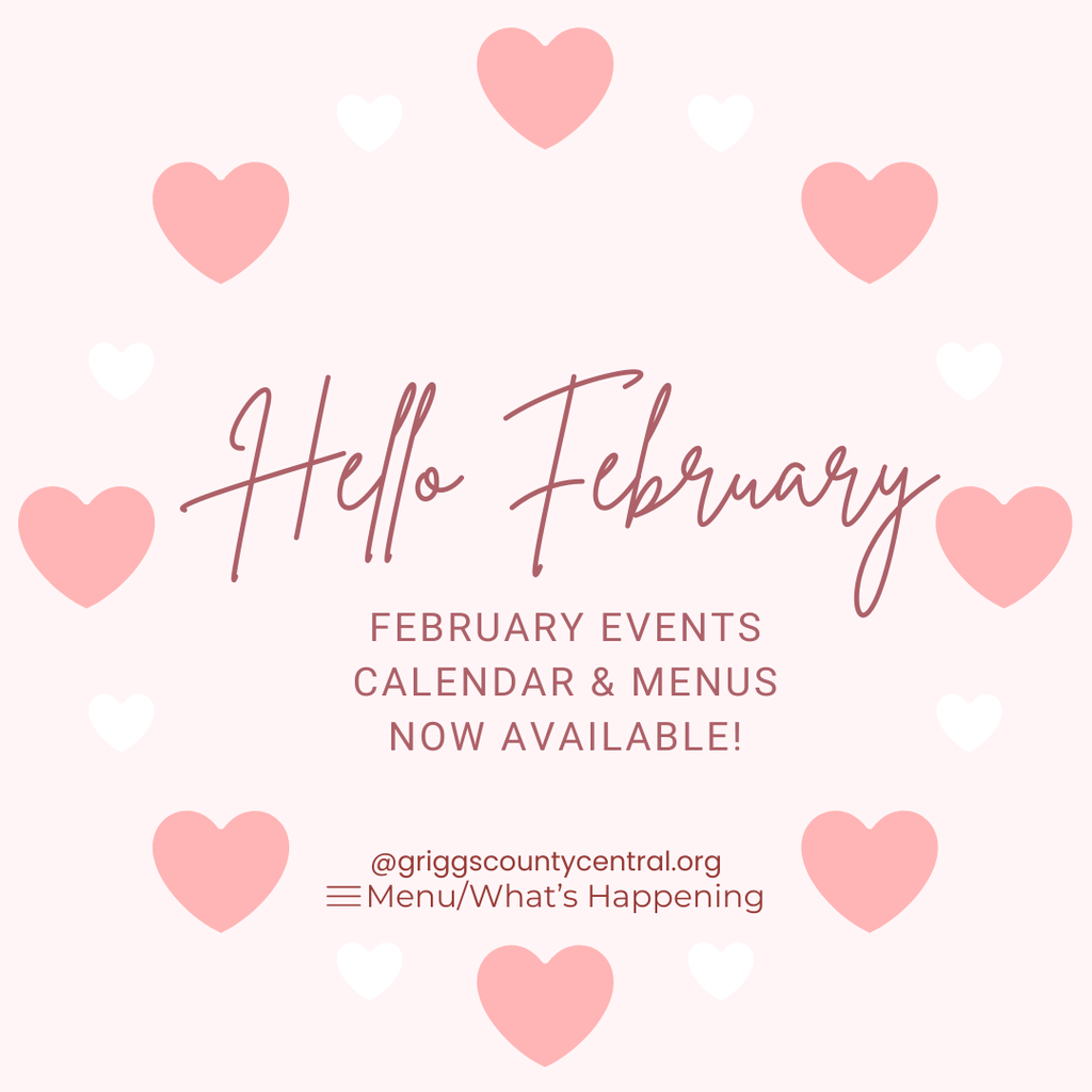Hello February