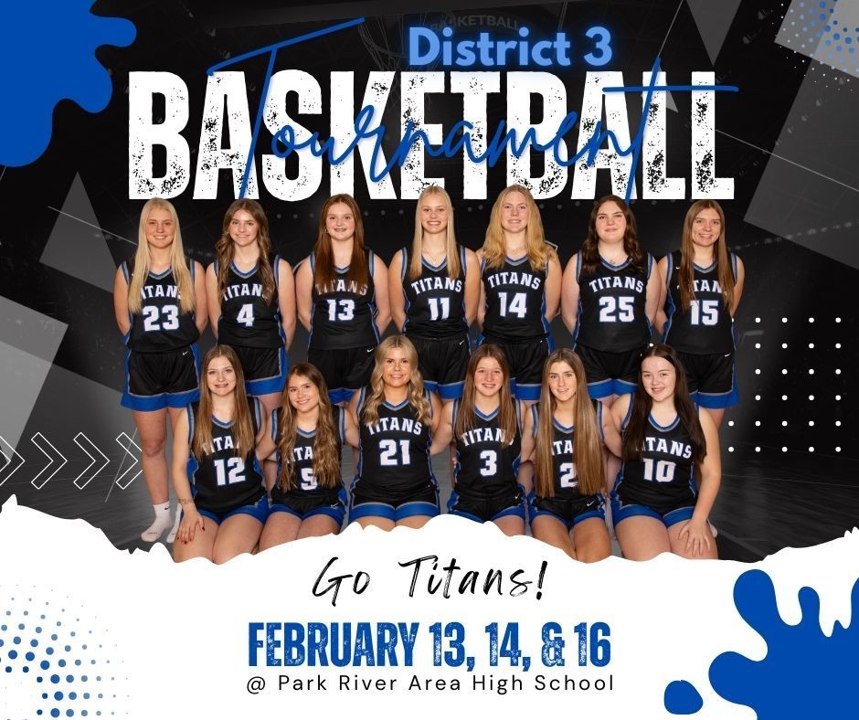 Girls District 3 Basketball Tournament