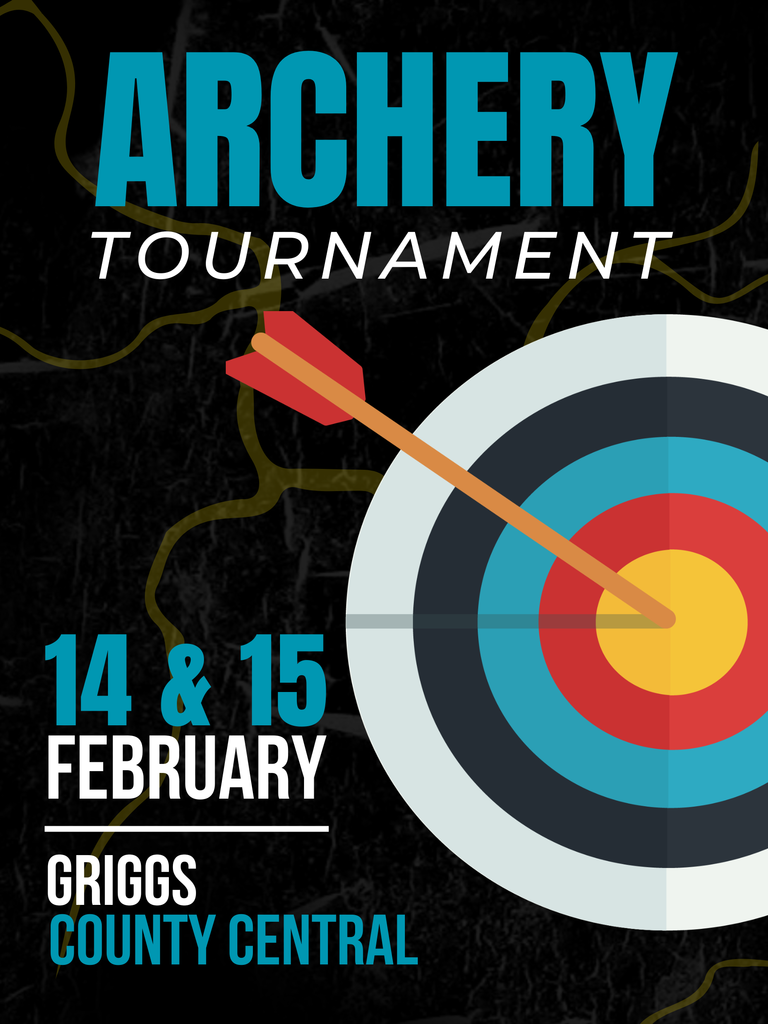 GCC Archer Tournament 2/14 & 2/15 at GCC