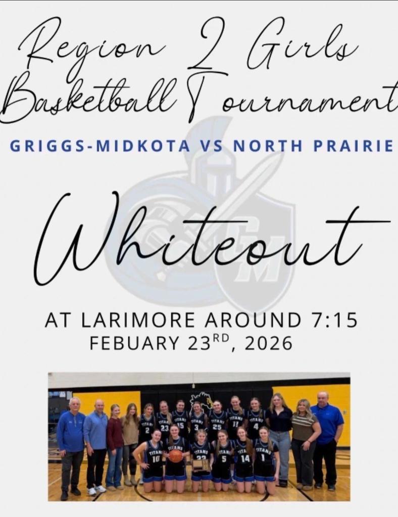 Girls Theme: Whiteout 2/23