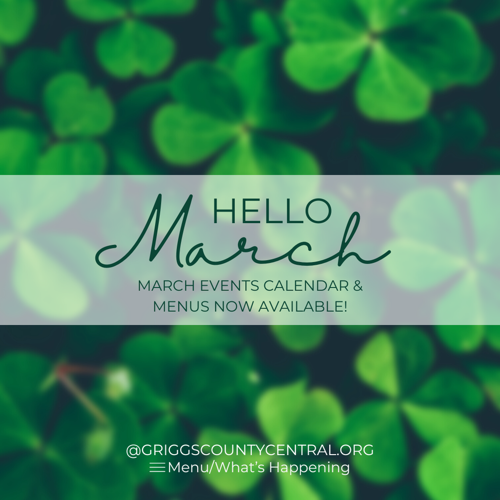 March Calendars Available