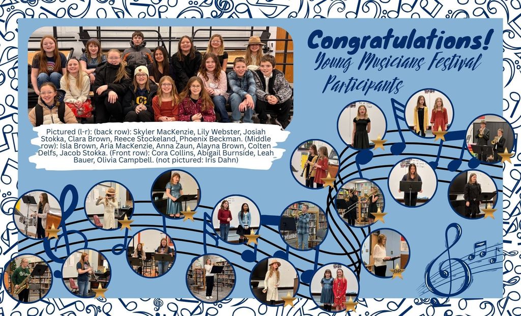Young Musicians Festival Pictures