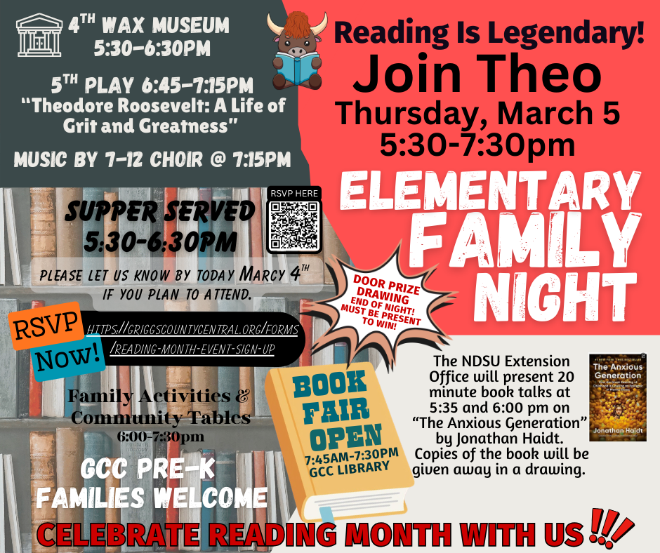 Elementary Family Night