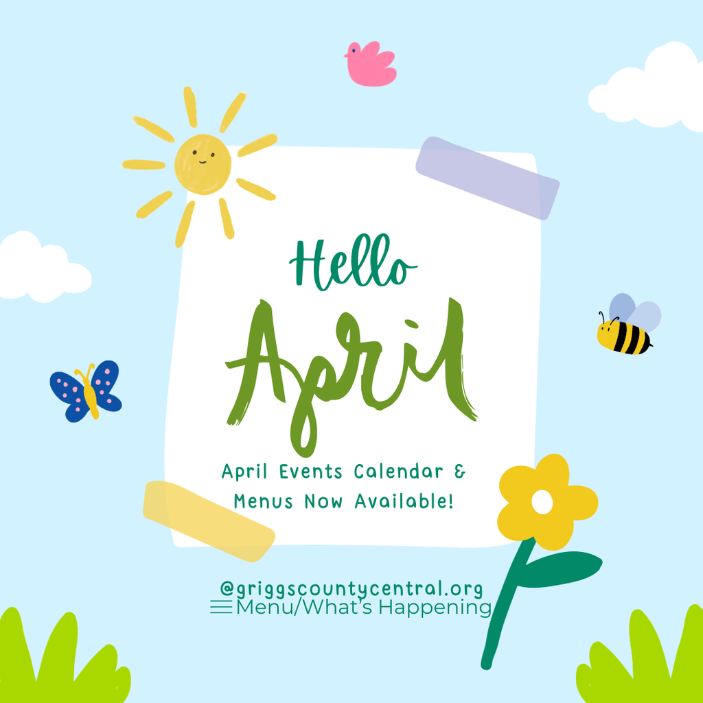 Hello April