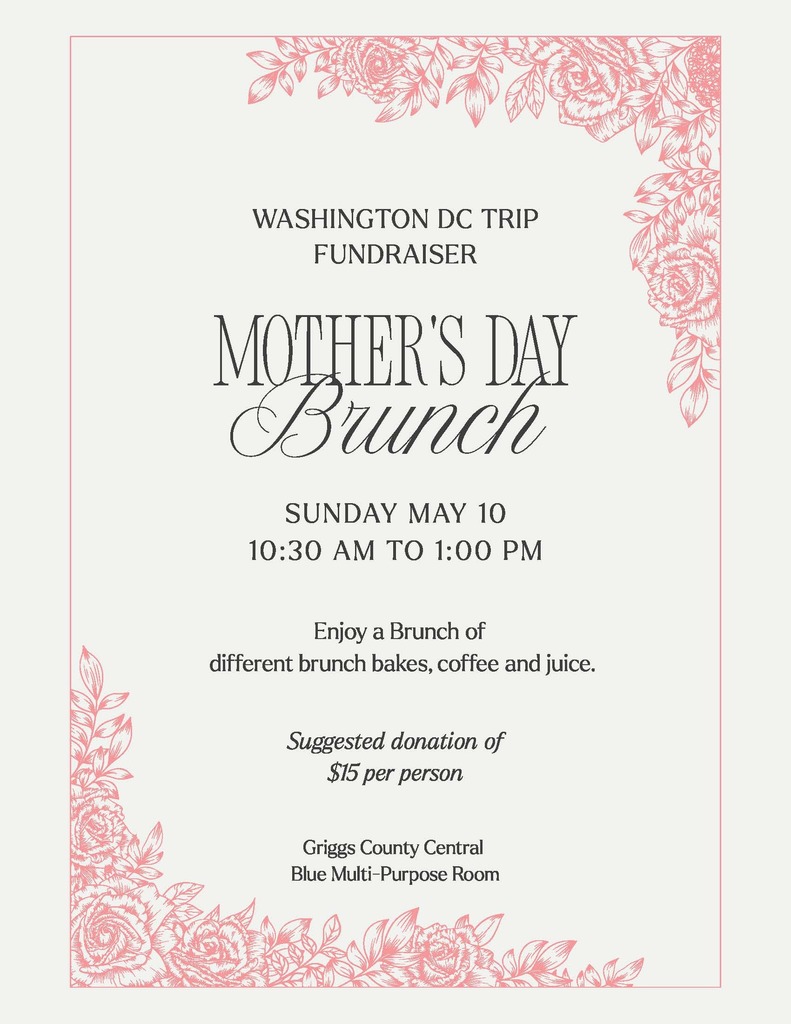 Mother's Day Brunch Flyer. Details in Content