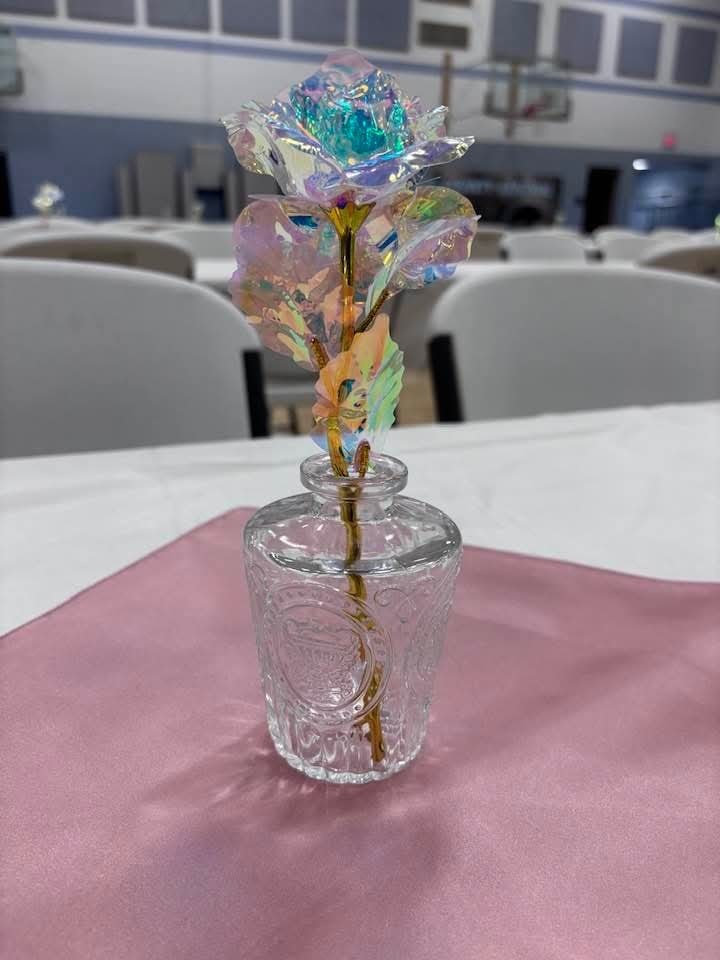 GCC Multipurpose Gym Set Up for Mother's Day Brunch