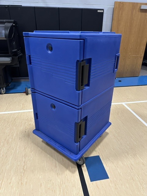Cambro Camcart 2