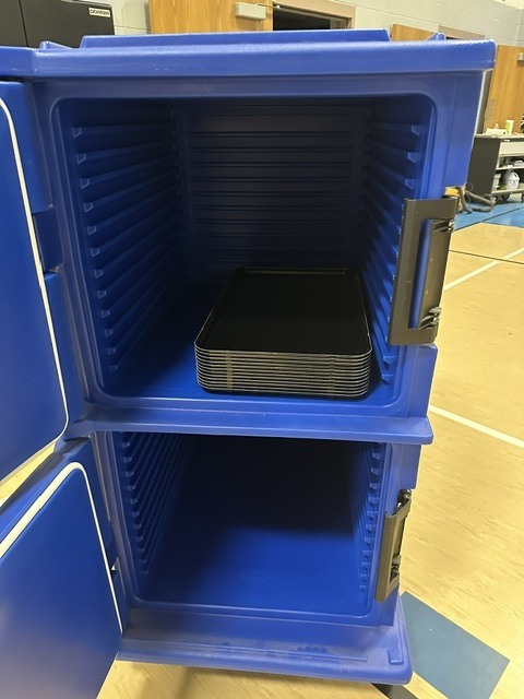 Cambro Camcart 3