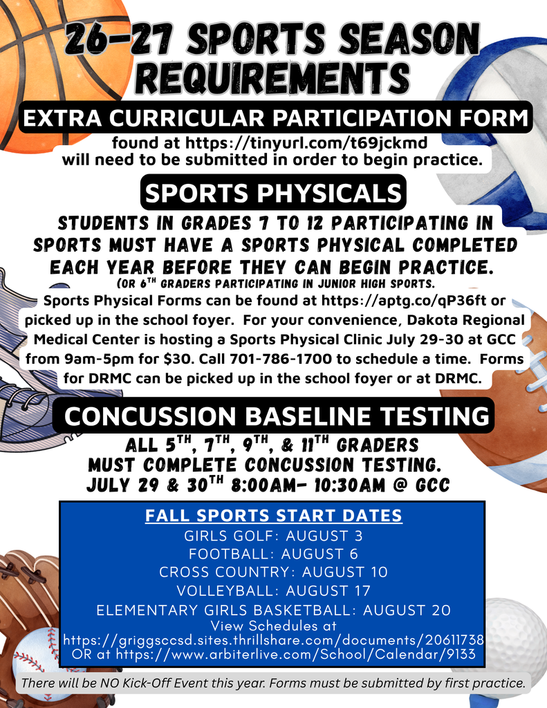 26-27 Sports Season Requirements Flyer - https://aptg.co/rGnrM-