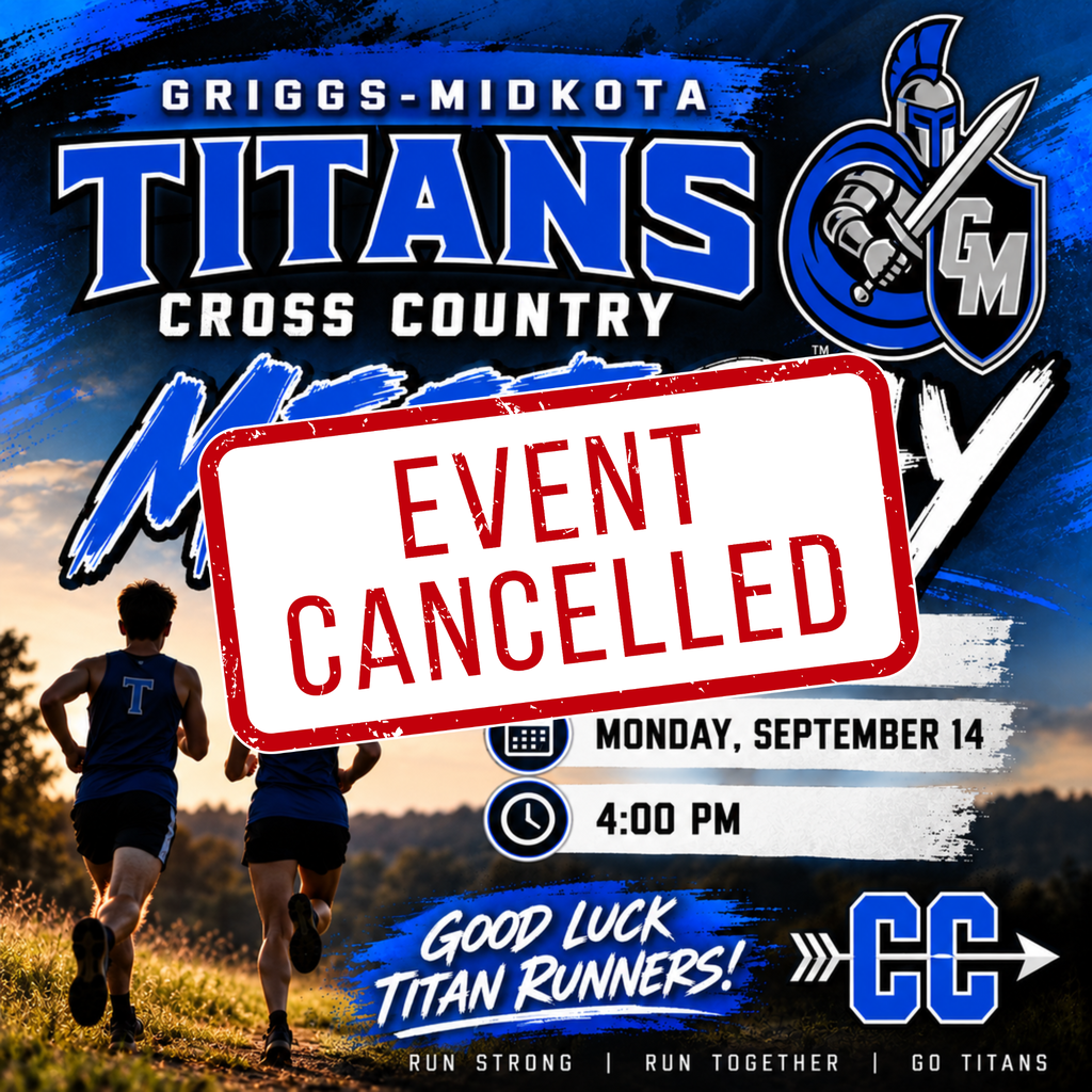 Event Cancelled