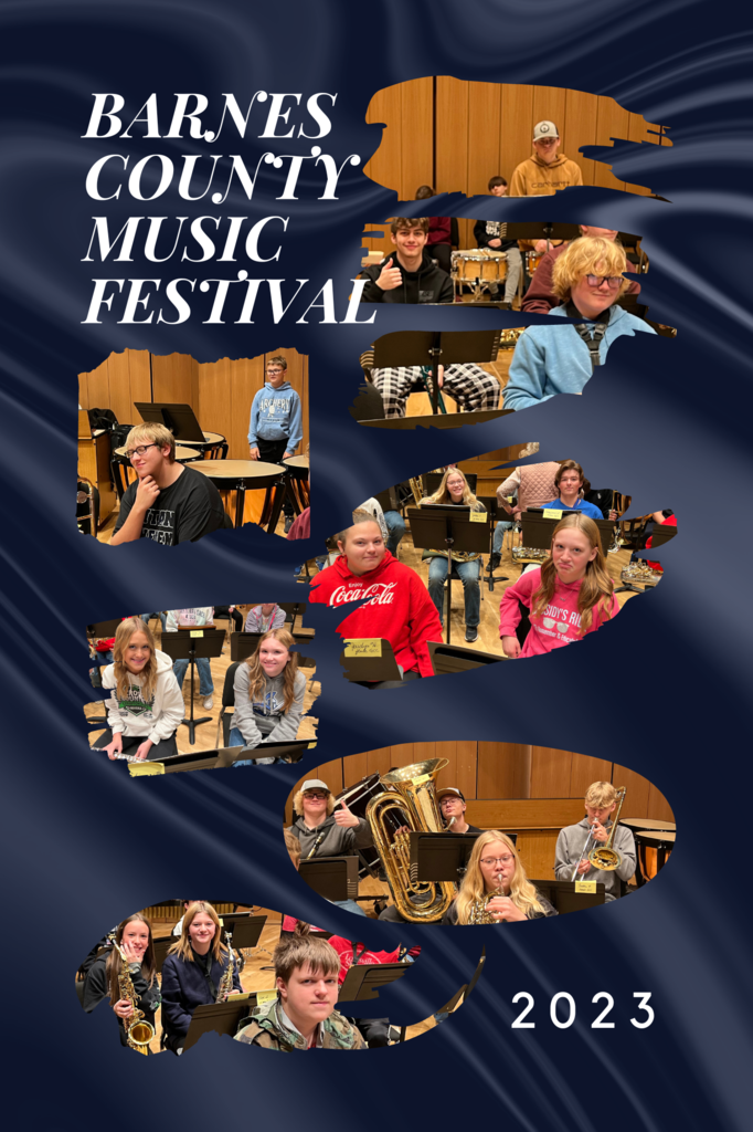 Barnes County Music Festival