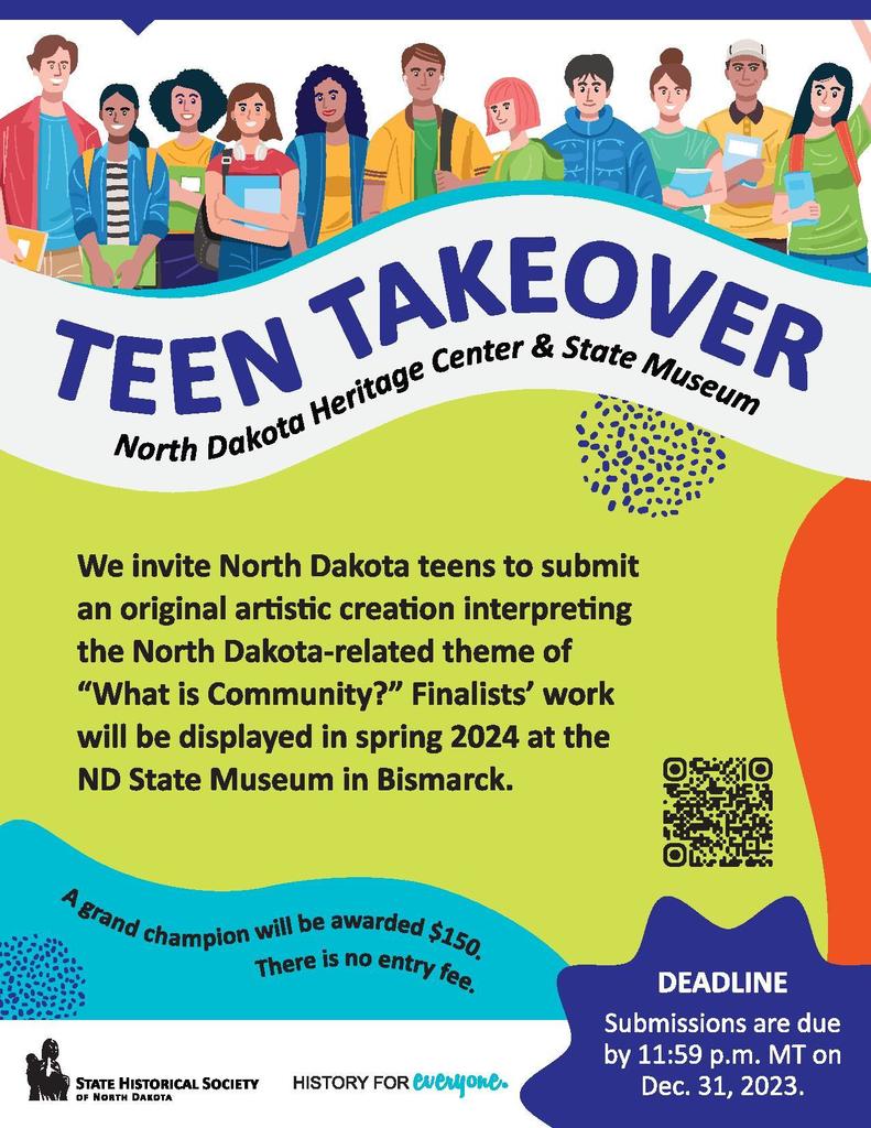 Teen Takeover 1