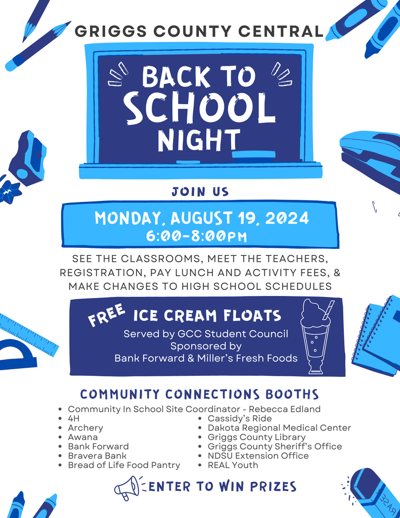 Back to School Night