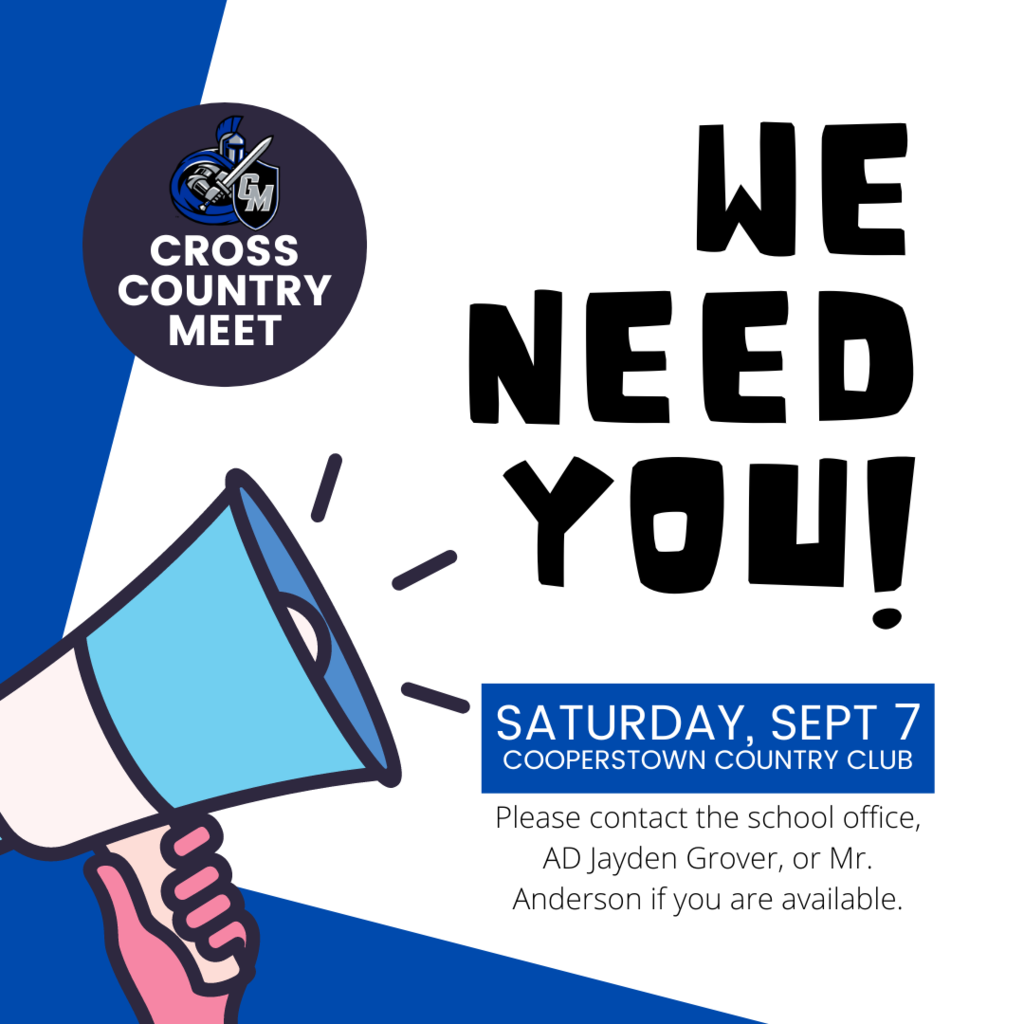XC Volunteers
