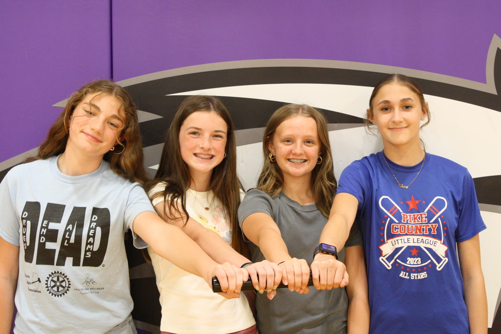 Girls' Track Picture