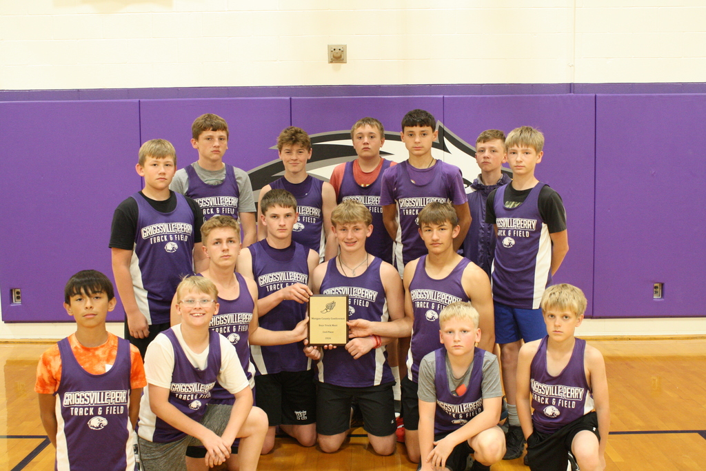 Boys' Track Picture