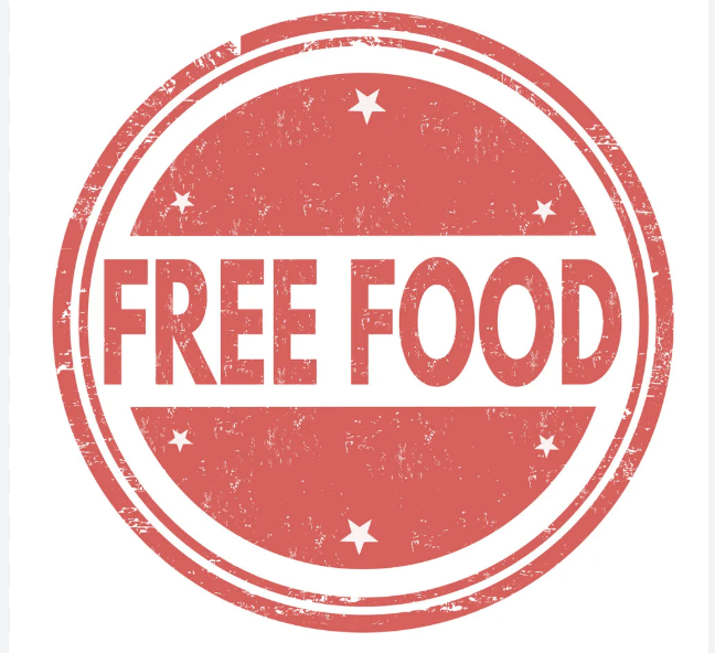 Free Food event