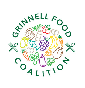 Grinnell Food Coalition Logo