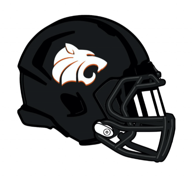 Grinnell football helmet