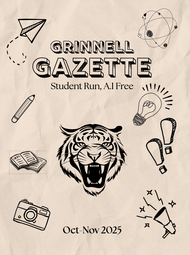 GHS Gazette Cover
