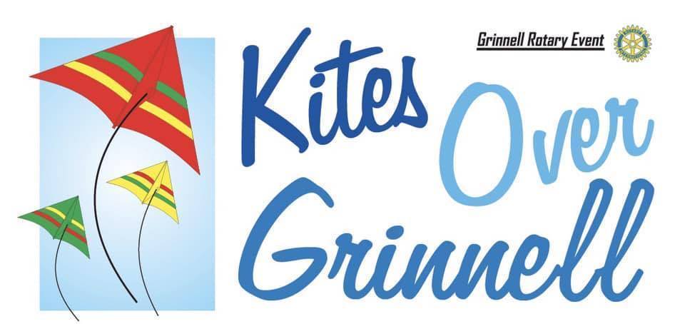 Kites Over Grinnell logo