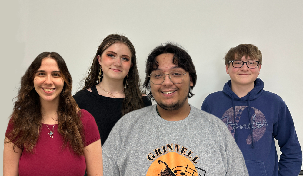 Scholastic Winners 2025-26