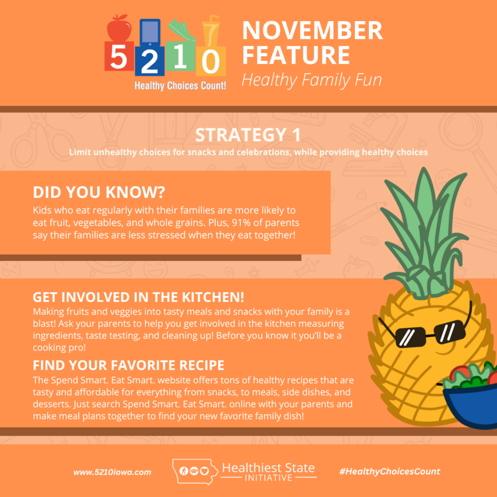 November 5210 Feature Flier all flier info is in article below