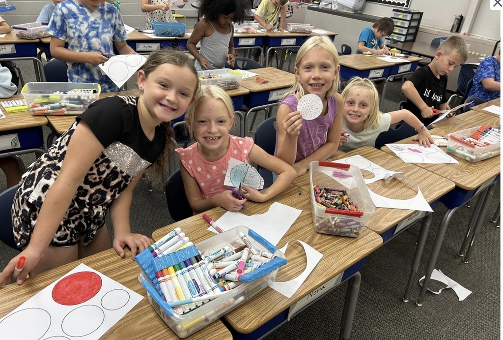 Dot day celebrations