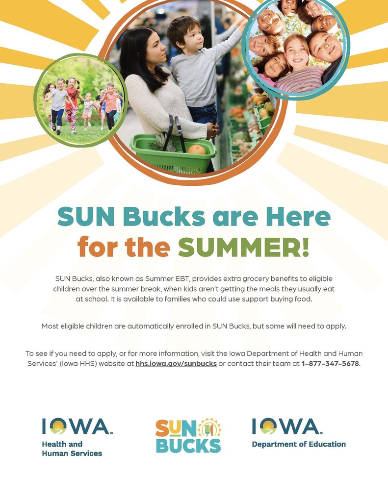 SUN Bucks are HERE