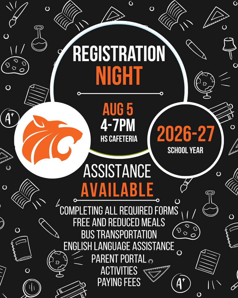 Registration Night