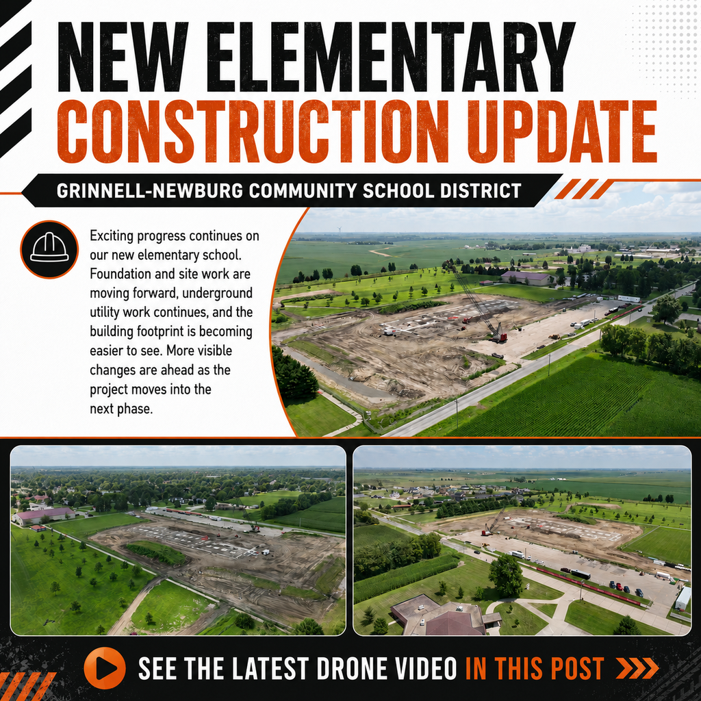 GES construction site photos