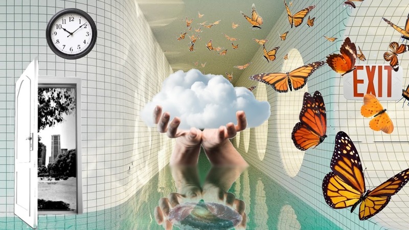 Penelope Fennell "Dilemma of Daydreaming" or "Time Waits For None"