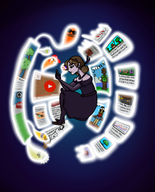 Lucy Skouson Overconsumption