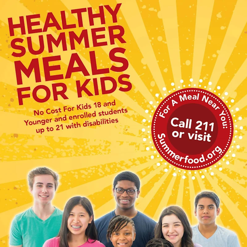 Summer meals