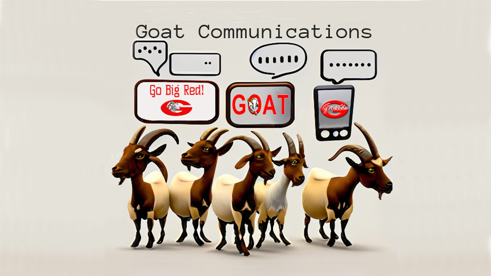 goats