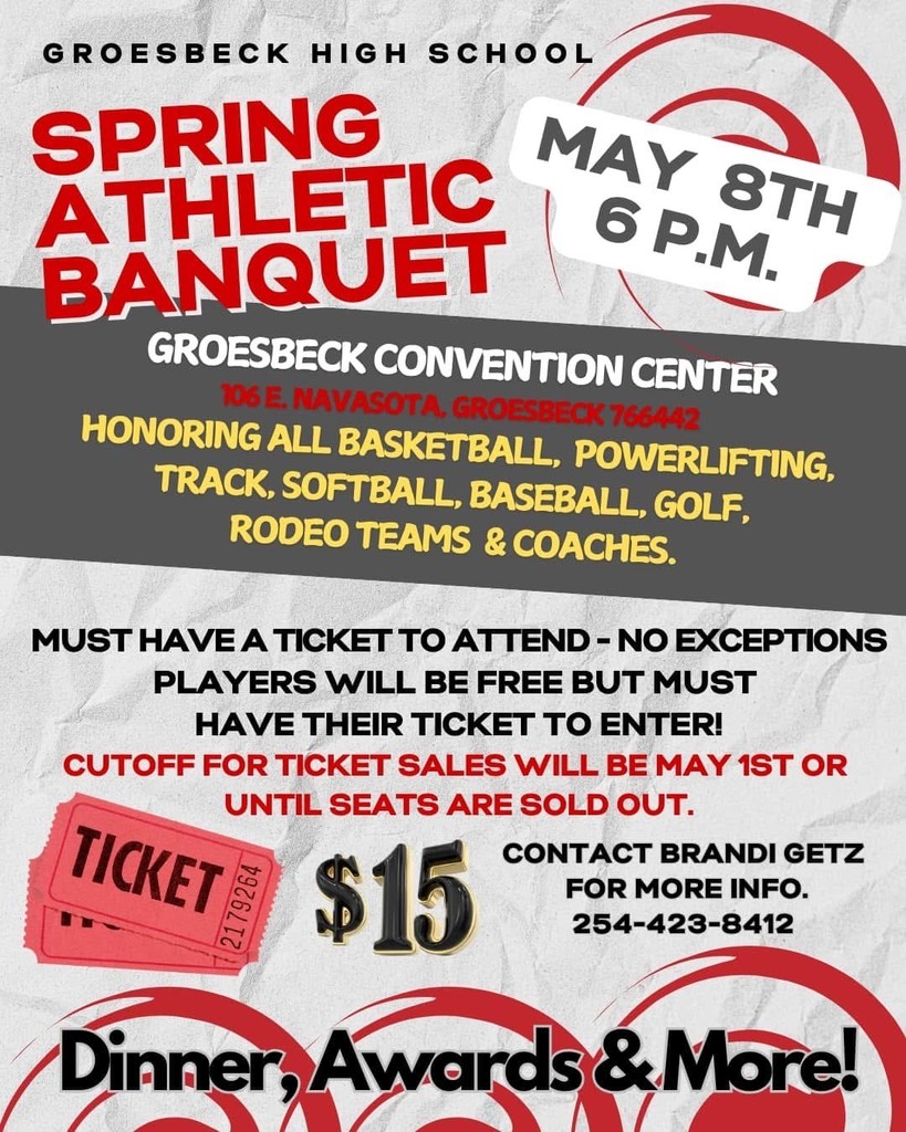 athletic banquet
