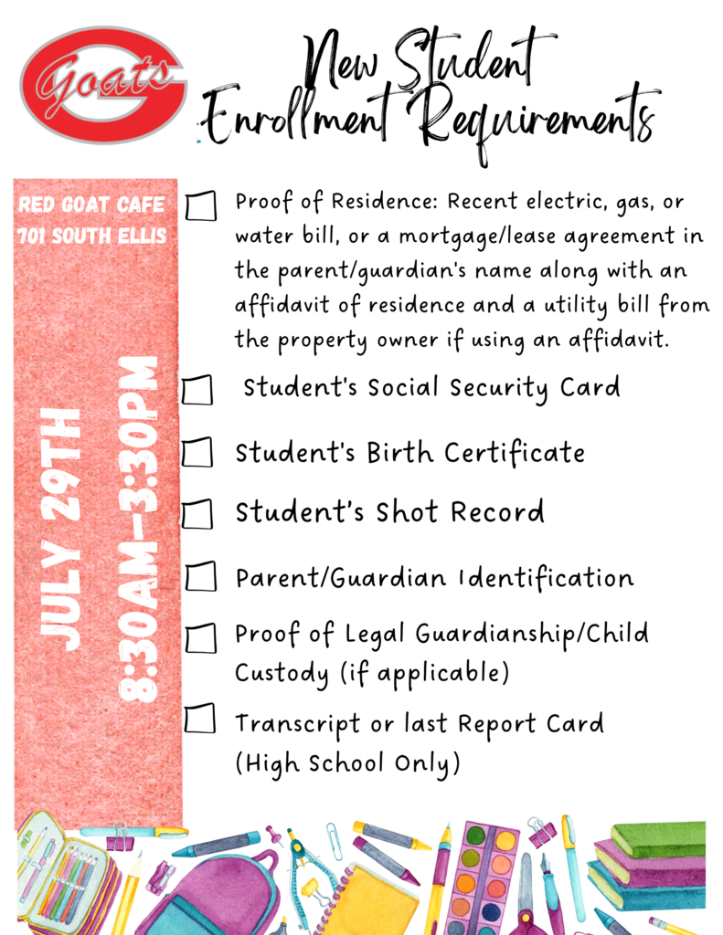 requirements