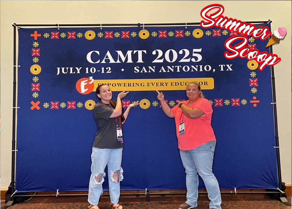 Teachers at Math Conference