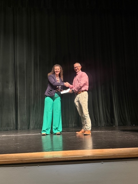 Secondary Teacher of the Year