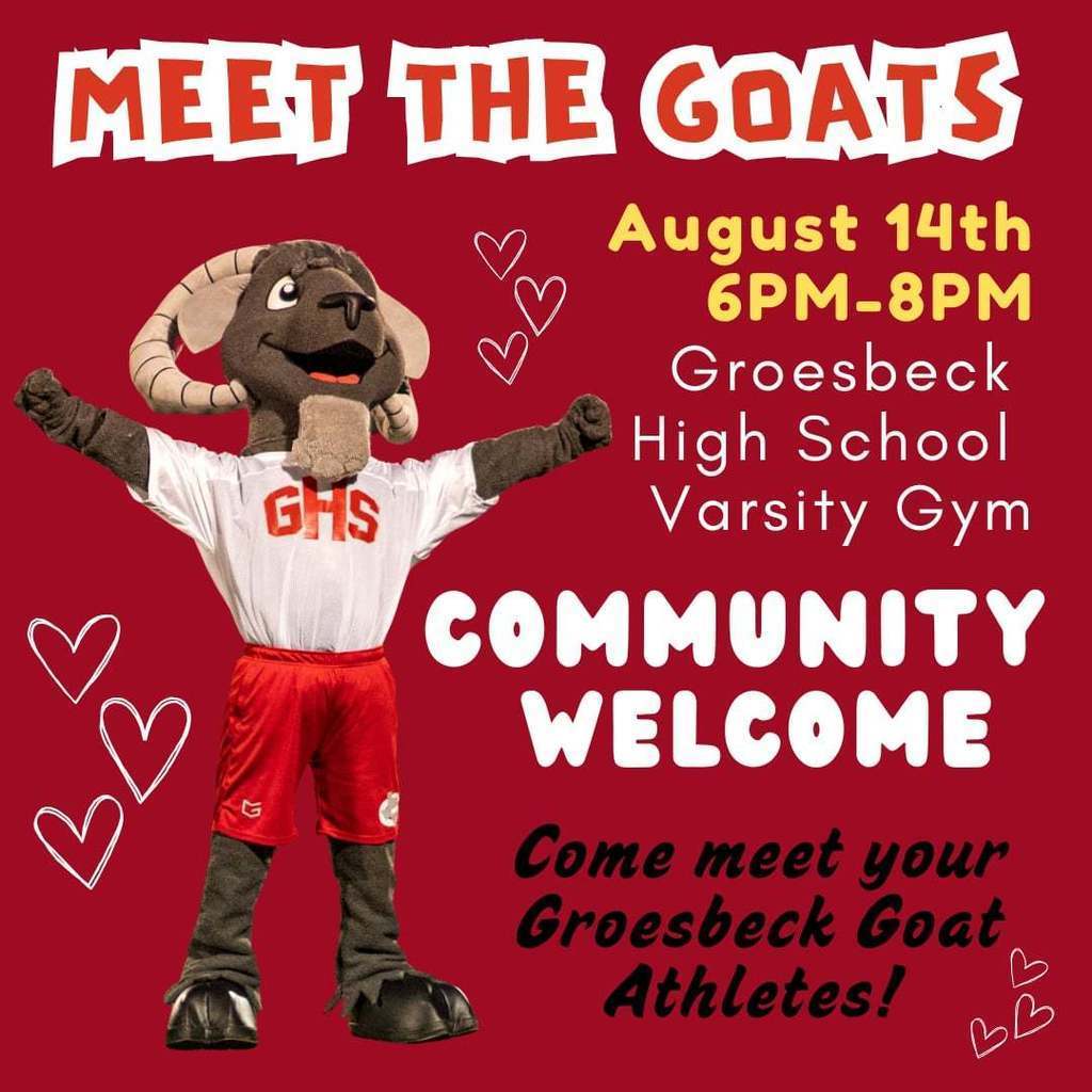 Meet the Goats