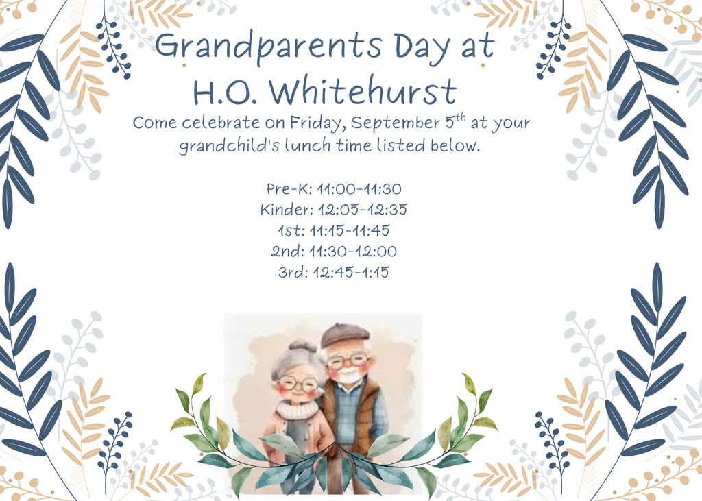 Grandparents Day 2025
