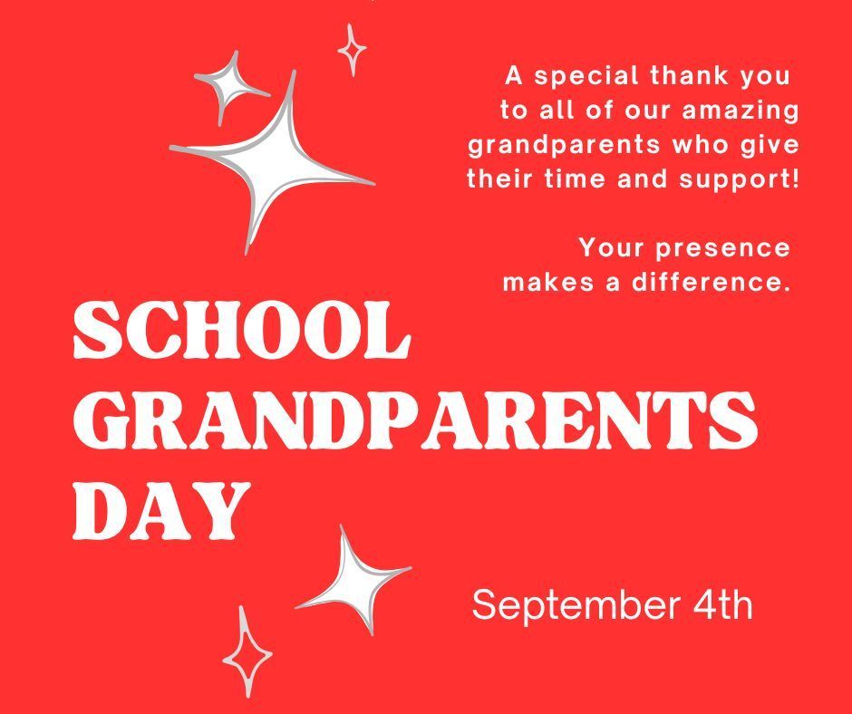 school grandparents day
