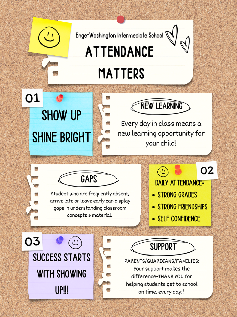 Attendance Matters!