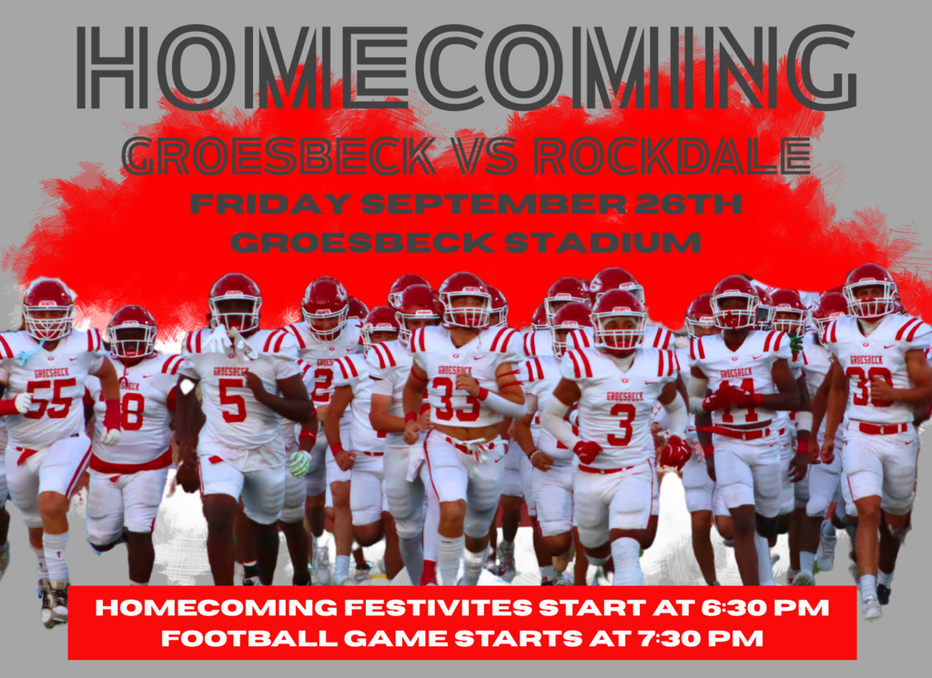 homecoming football team