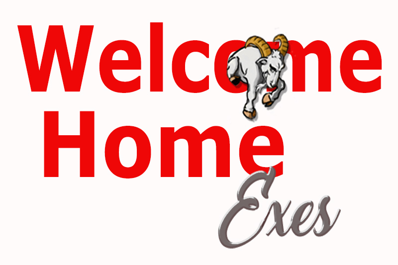 welcome exes