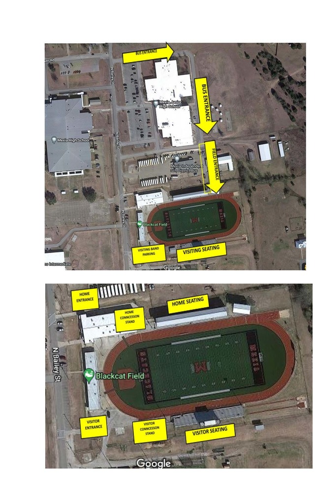 football field