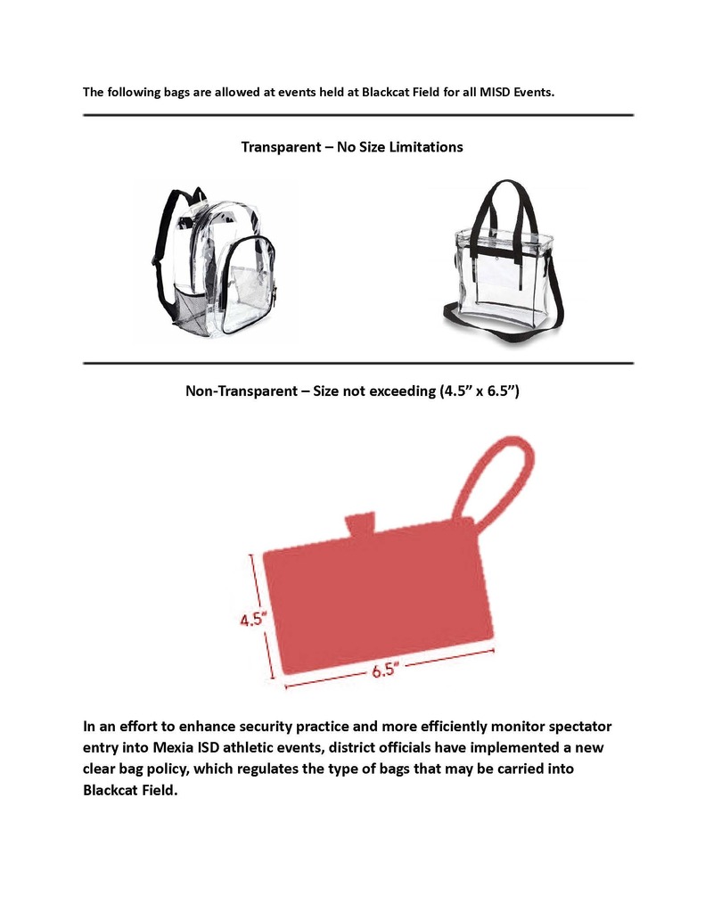 bags